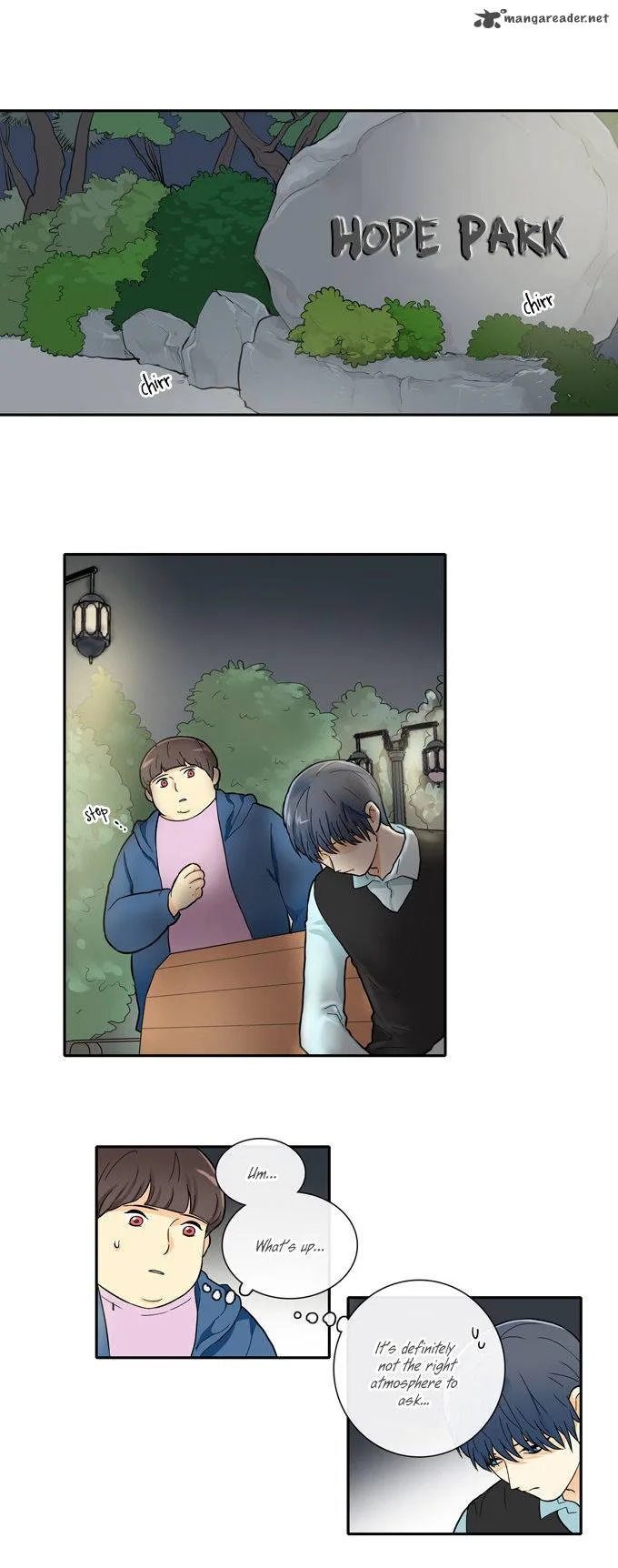 Cherry Boy, That Girl Chapter 29 page 19