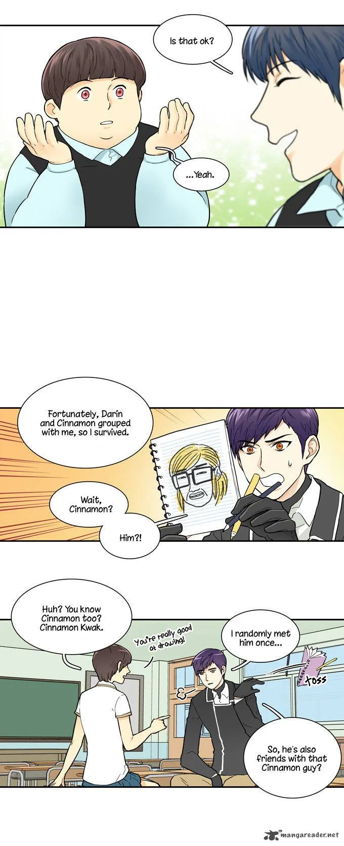 Cherry Boy, That Girl Chapter 29 page 10