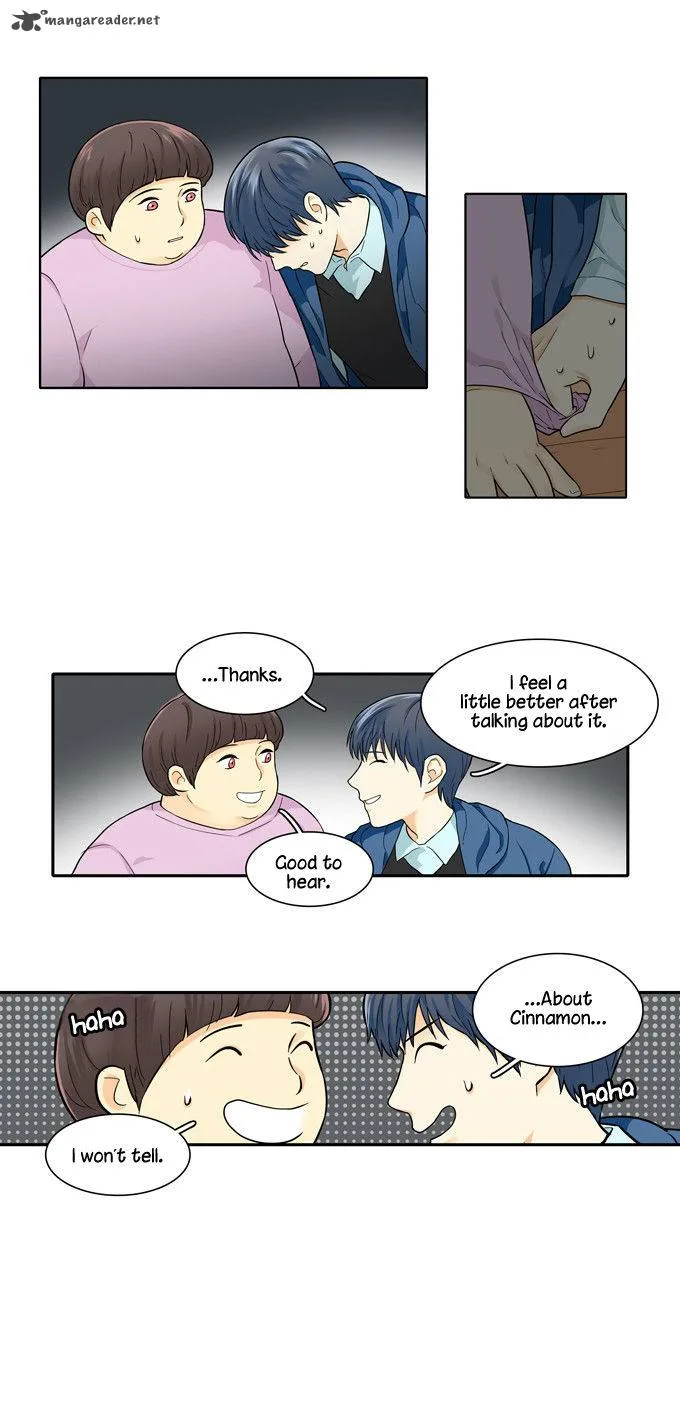 Cherry Boy, That Girl Chapter 29 page 23