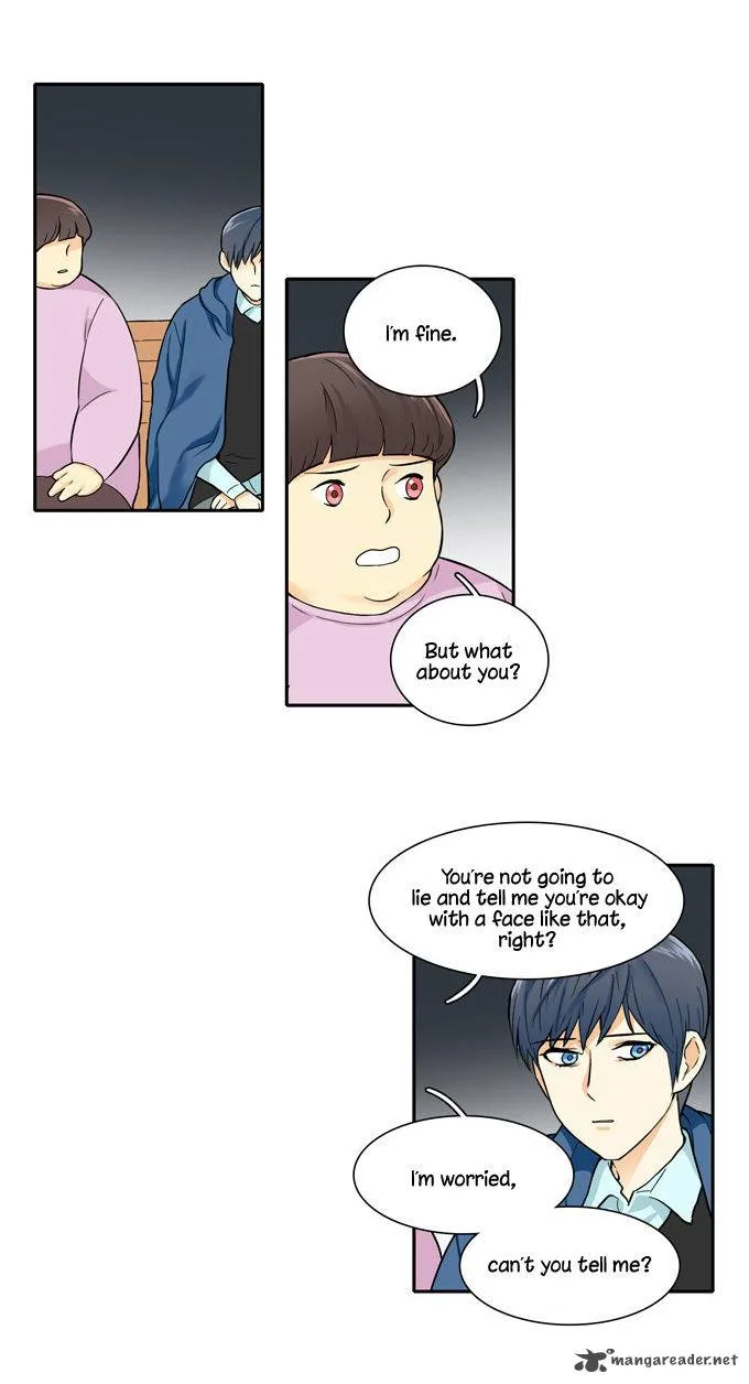 Cherry Boy, That Girl Chapter 29 page 21