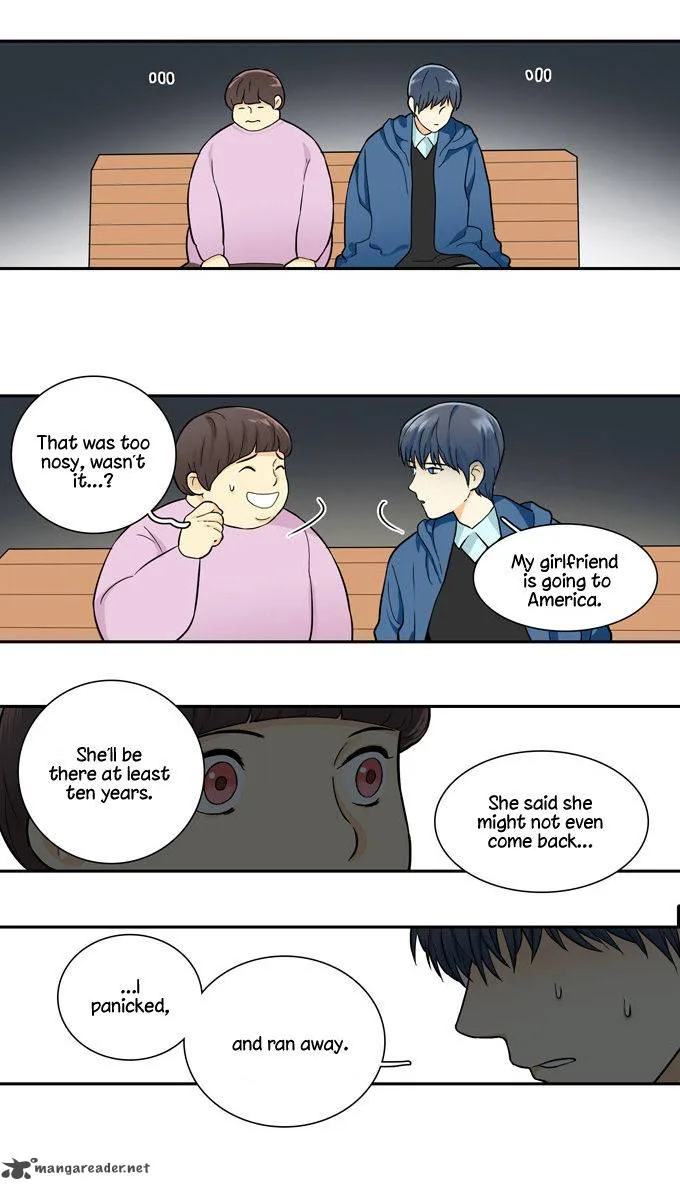 Cherry Boy, That Girl Chapter 29 page 22