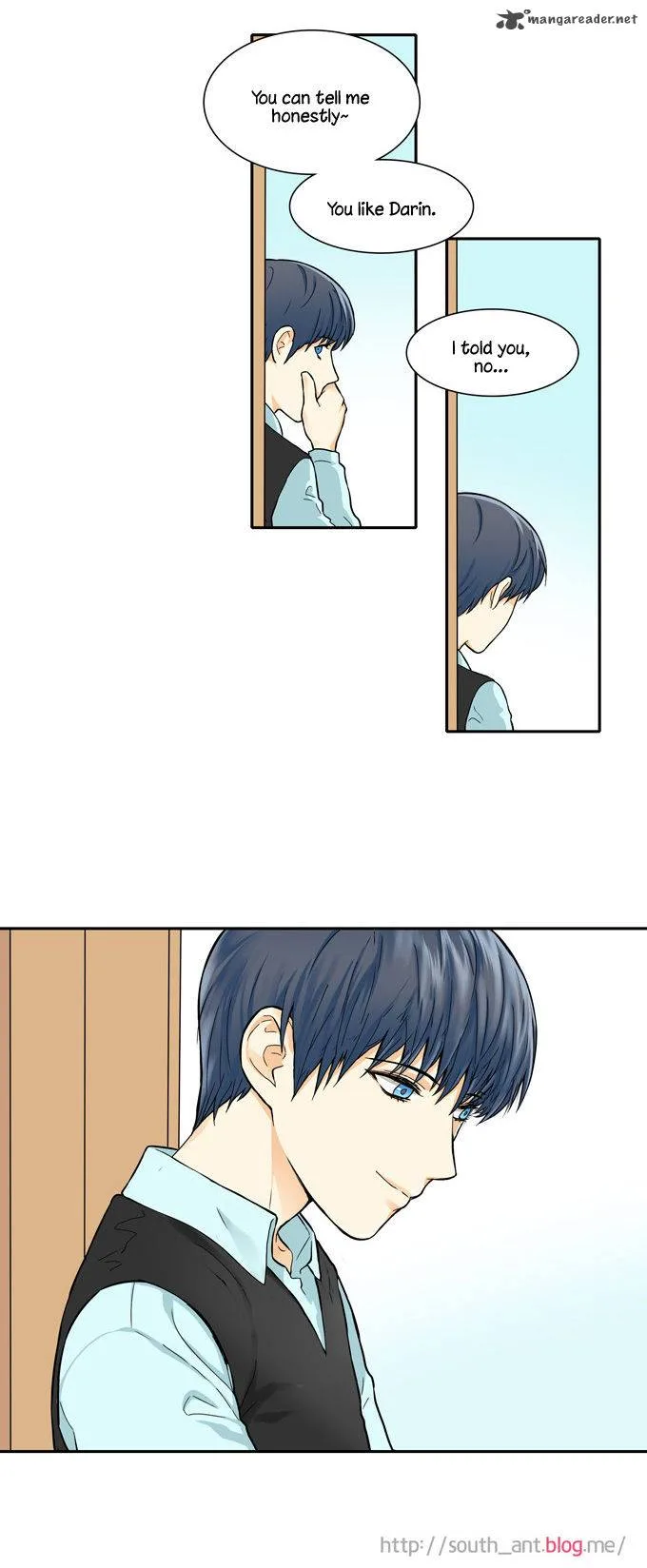 Cherry Boy, That Girl Chapter 29 page 27