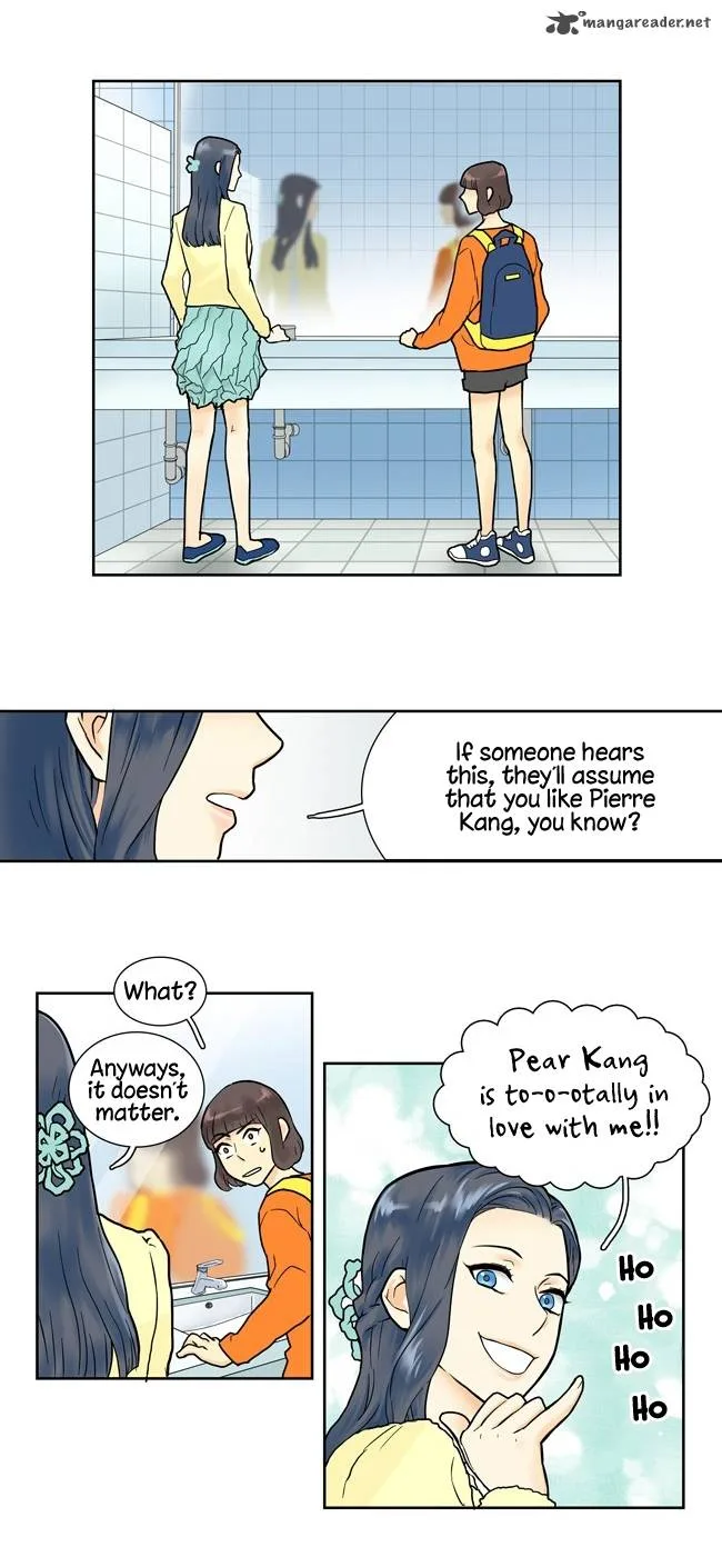 Cherry Boy, That Girl Chapter 3 page 12