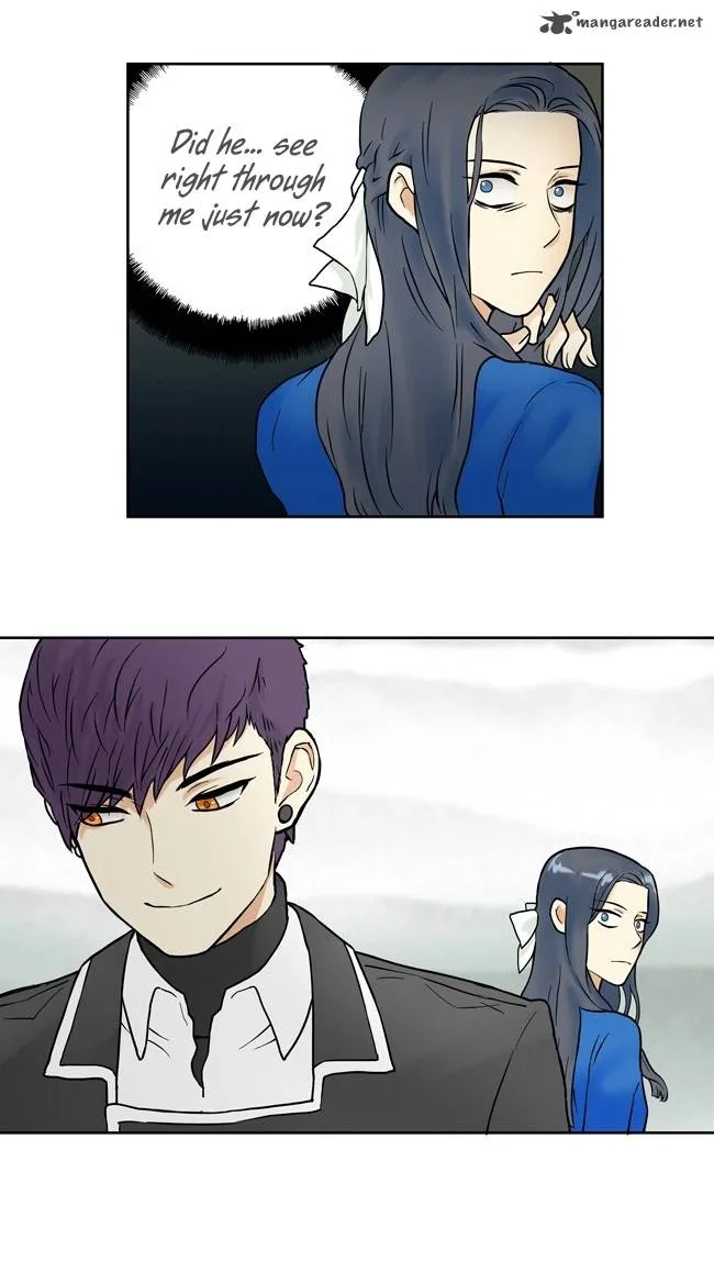 Cherry Boy, That Girl Chapter 3 page 22