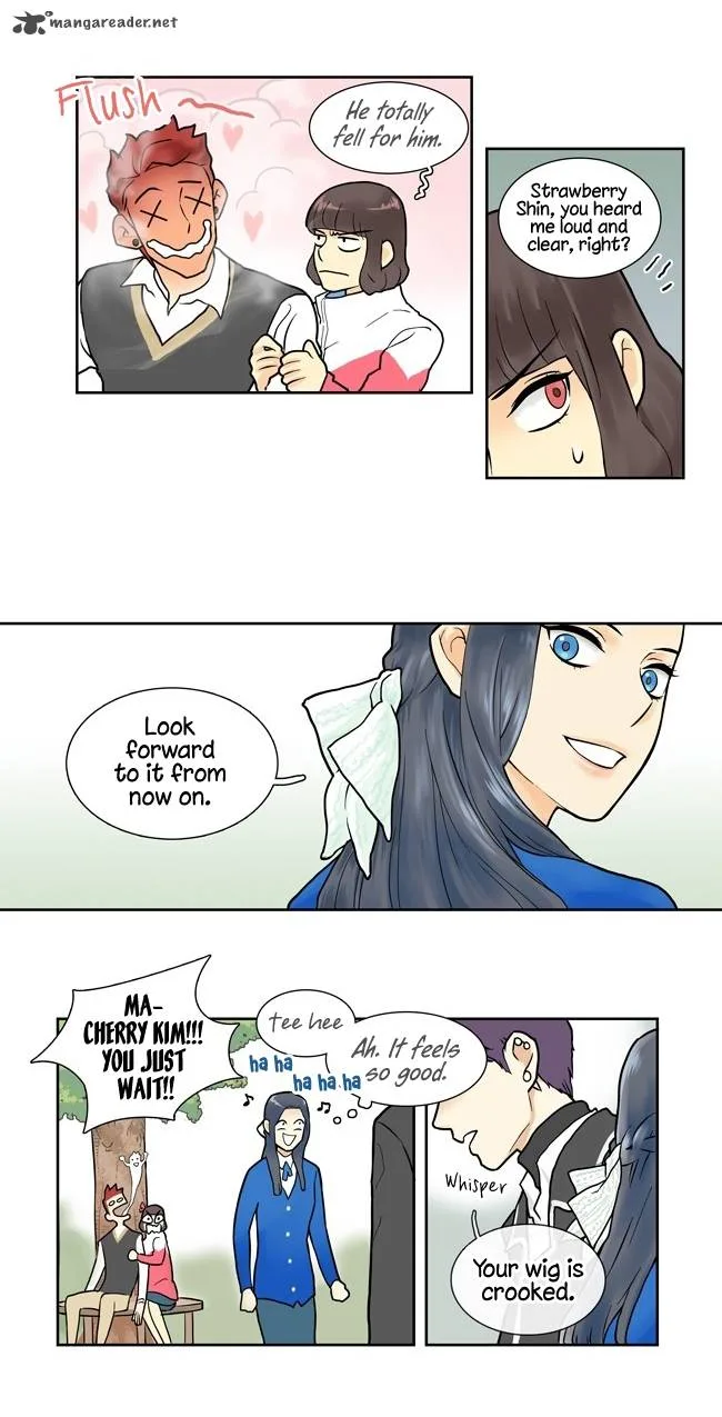 Cherry Boy, That Girl Chapter 3 page 20