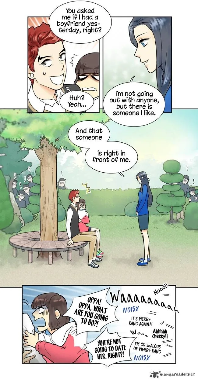 Cherry Boy, That Girl Chapter 3 page 19