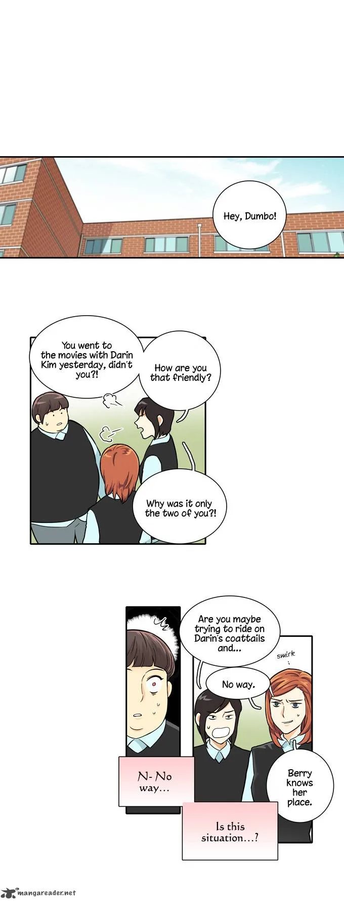 Cherry Boy, That Girl Chapter 30 page 7