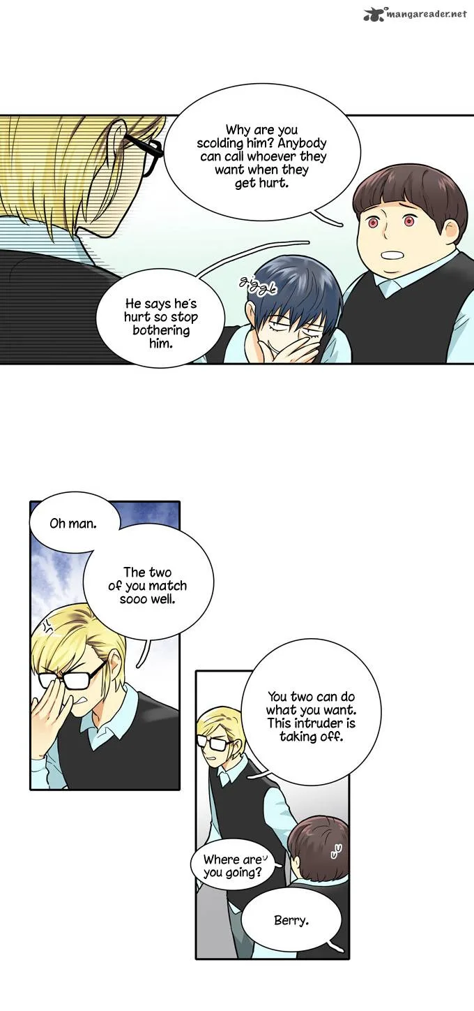 Cherry Boy, That Girl Chapter 30 page 16