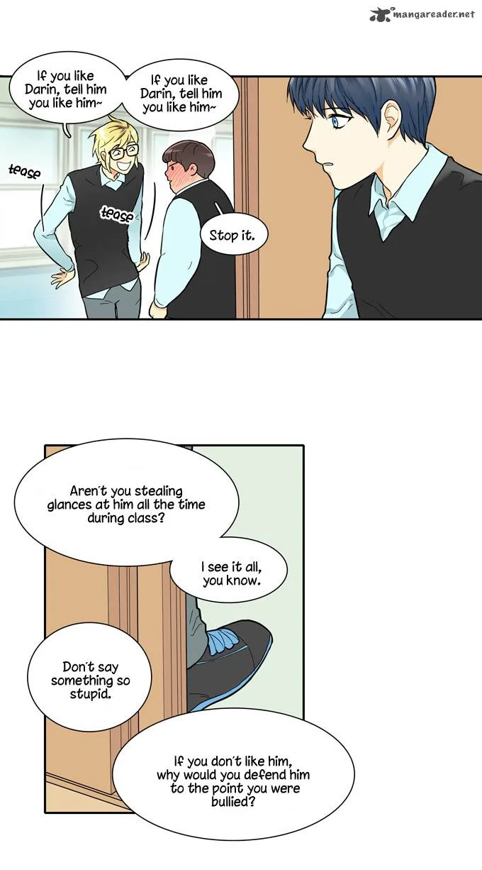 Cherry Boy, That Girl Chapter 30 page 2