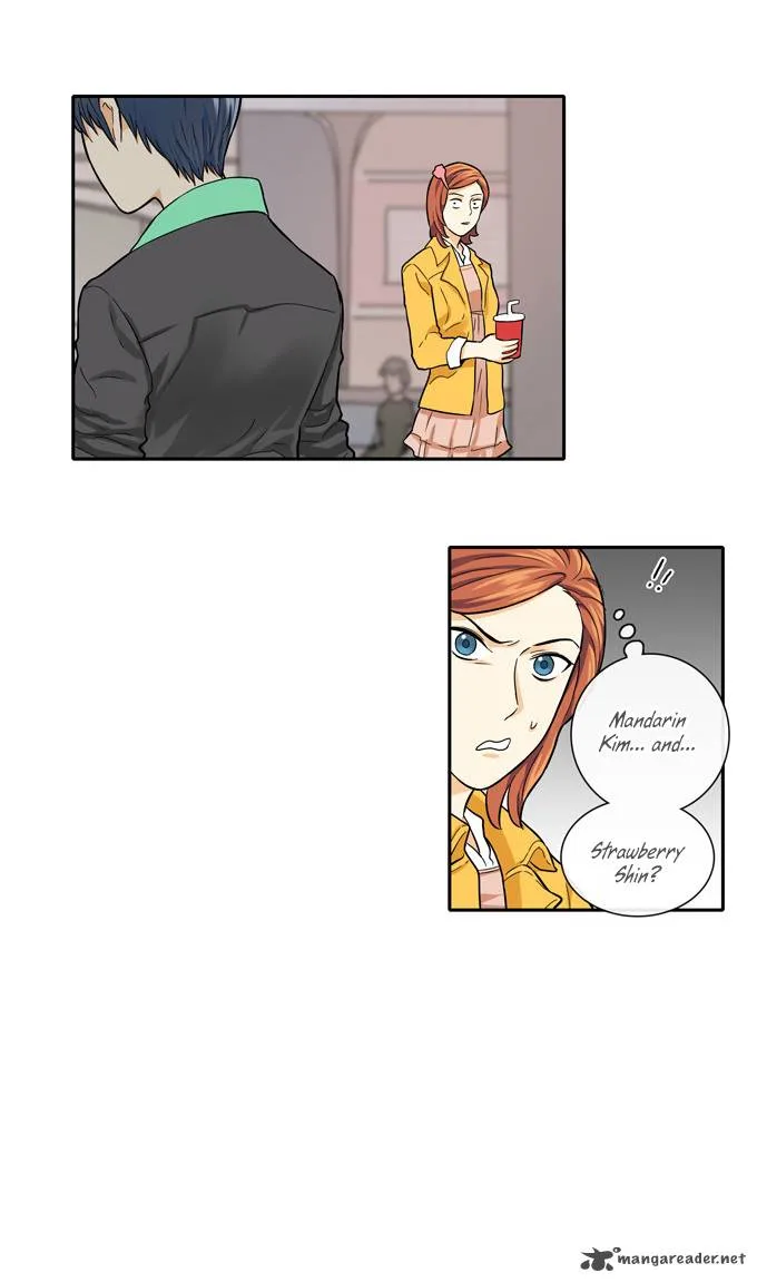 Cherry Boy, That Girl Chapter 30 page 6