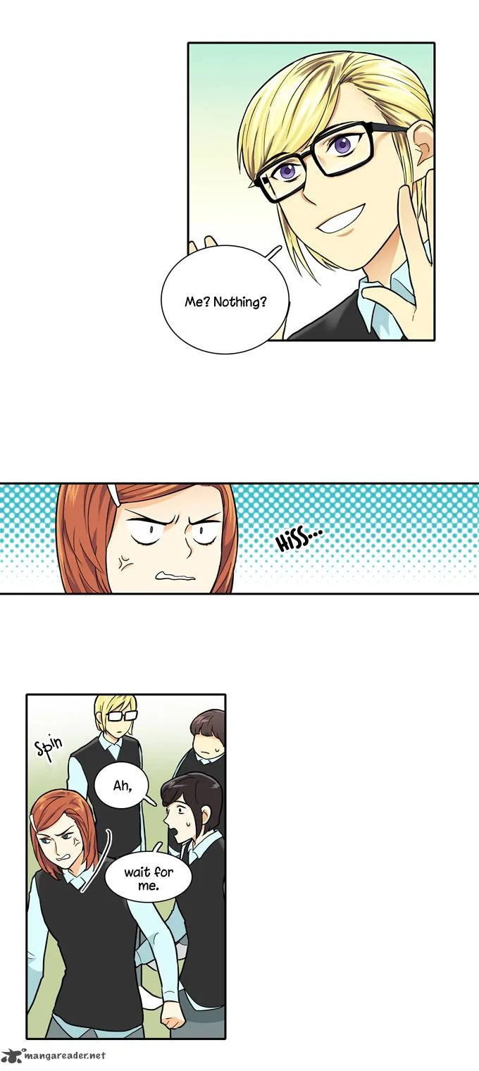 Cherry Boy, That Girl Chapter 30 page 10