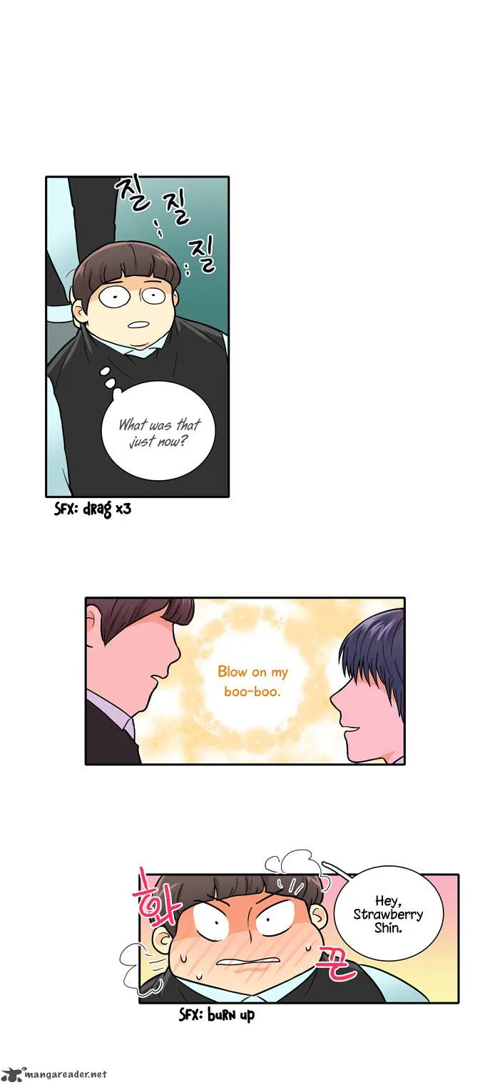 Cherry Boy, That Girl Chapter 30 page 20