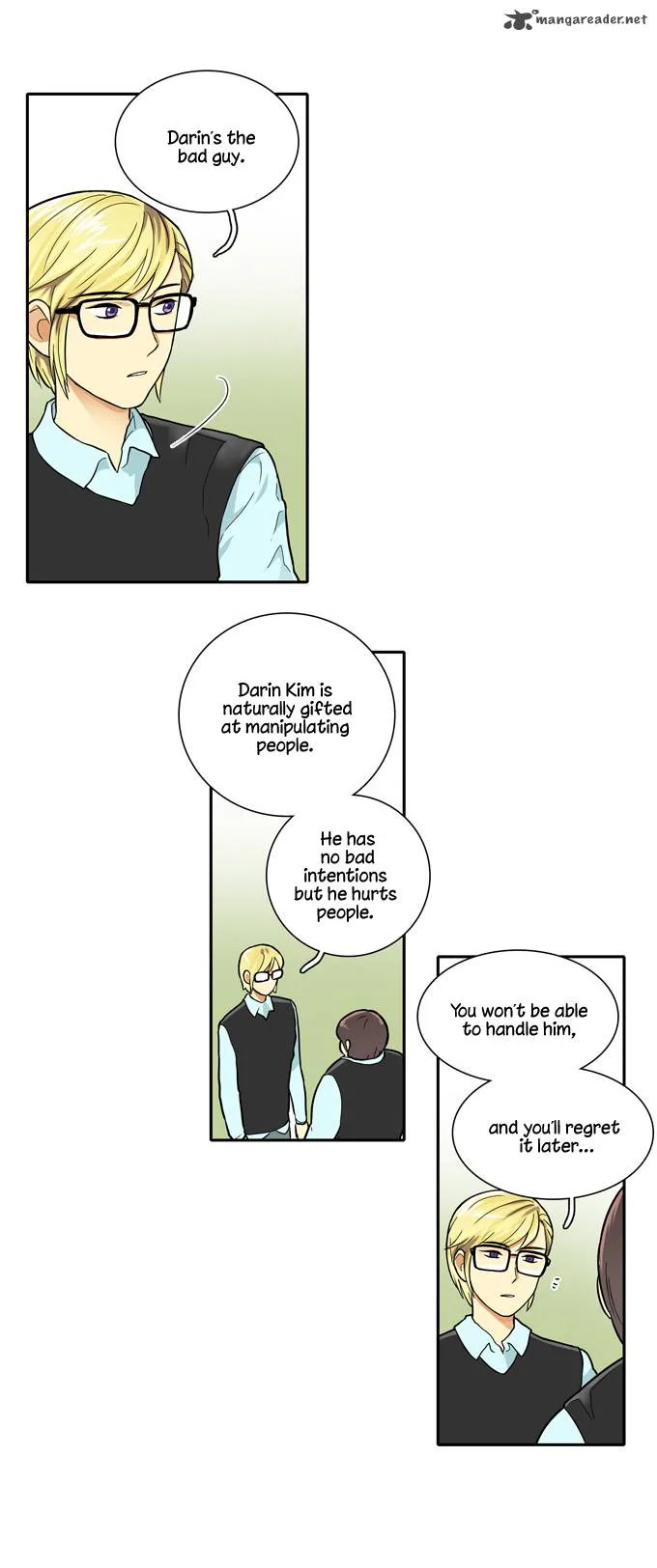 Cherry Boy, That Girl Chapter 30 page 22