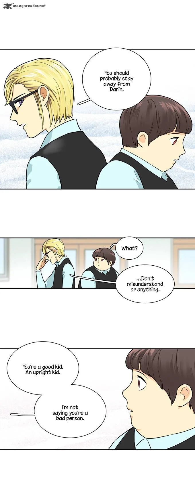 Cherry Boy, That Girl Chapter 30 page 21