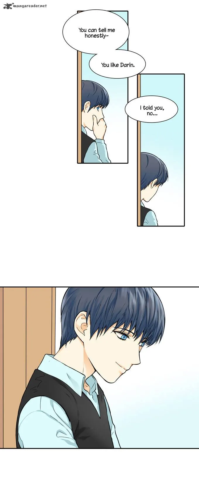Cherry Boy, That Girl Chapter 30 page 3