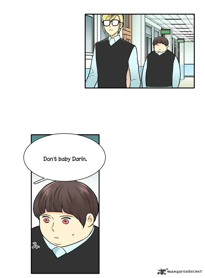 Cherry Boy, That Girl Chapter 30 page 24