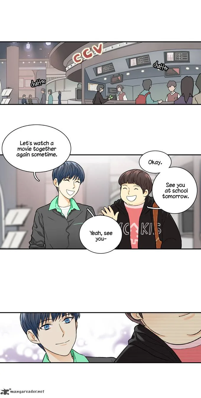 Cherry Boy, That Girl Chapter 30 page 5