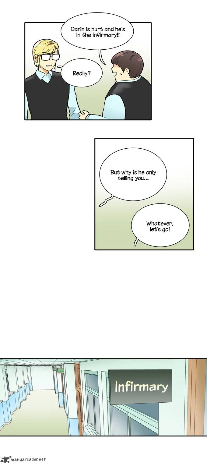 Cherry Boy, That Girl Chapter 30 page 13