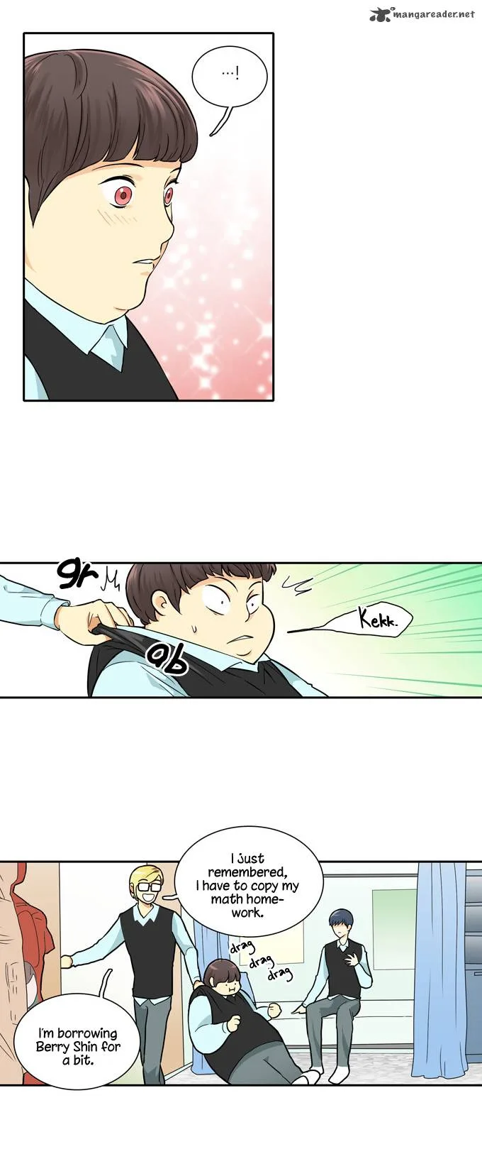 Cherry Boy, That Girl Chapter 30 page 18