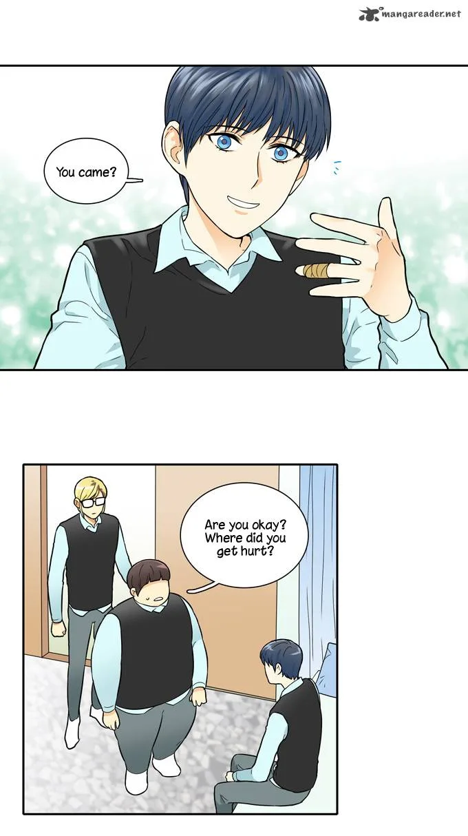 Cherry Boy, That Girl Chapter 30 page 14