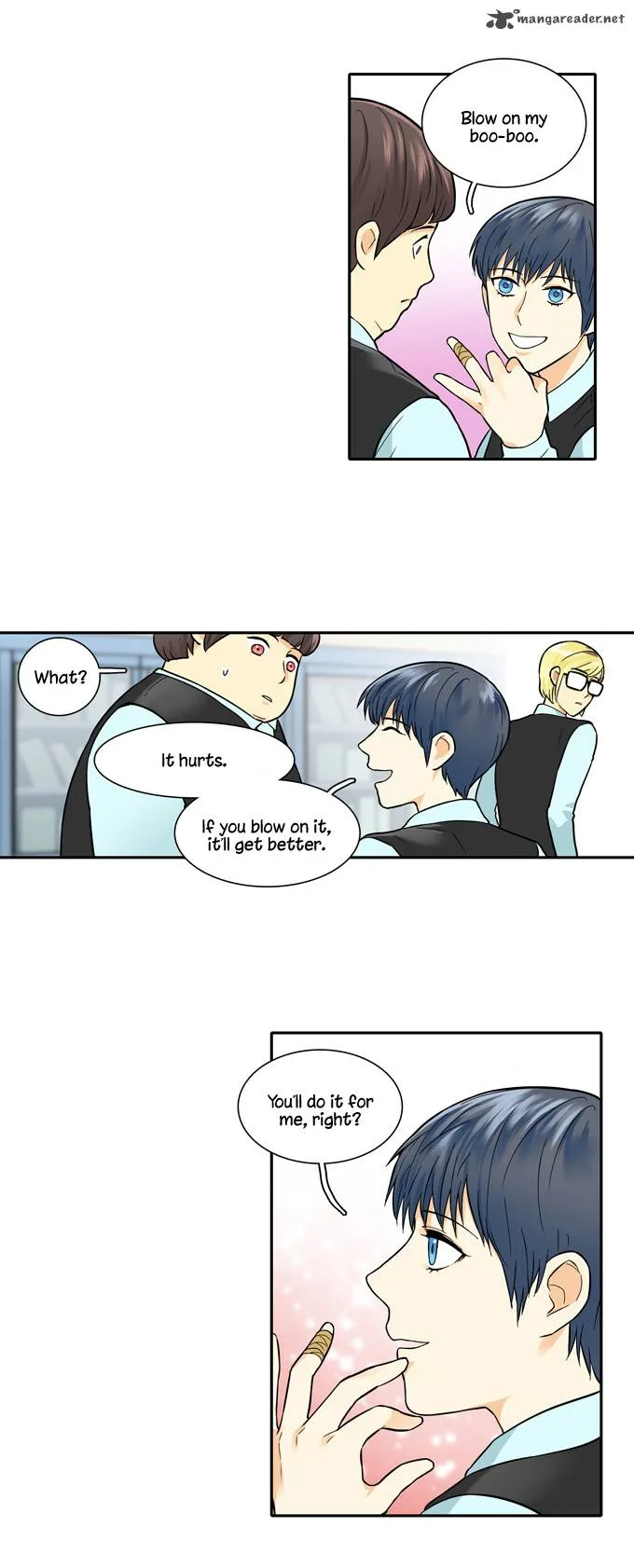 Cherry Boy, That Girl Chapter 30 page 17