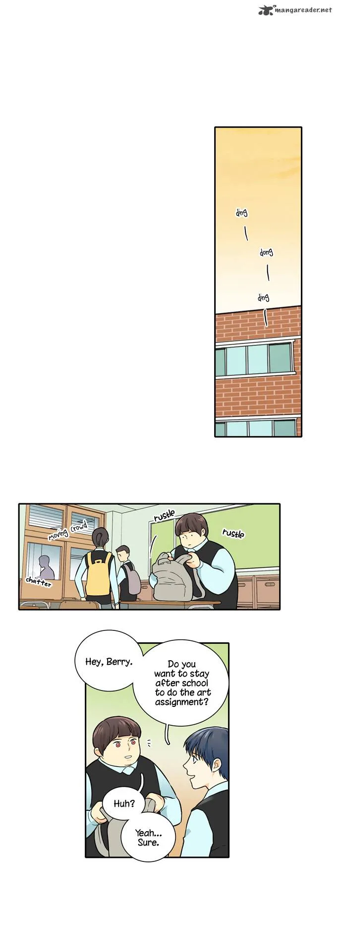 Cherry Boy, That Girl Chapter 30 page 26