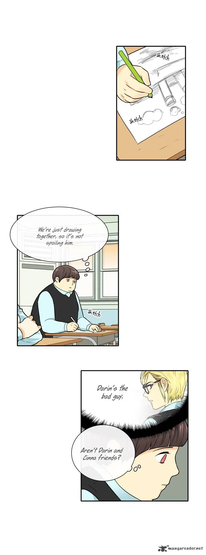 Cherry Boy, That Girl Chapter 30 page 27