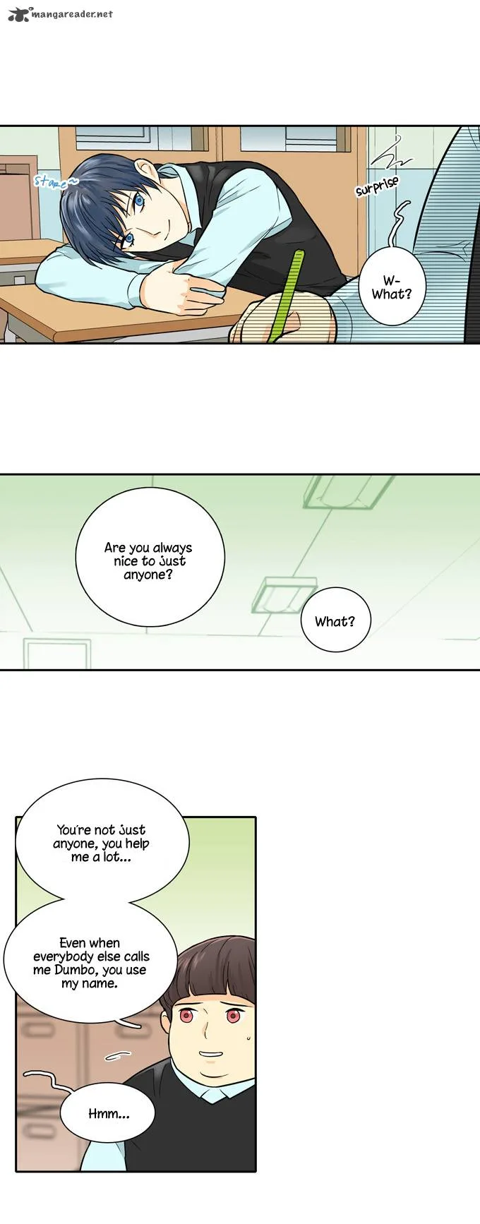 Cherry Boy, That Girl Chapter 30 page 28