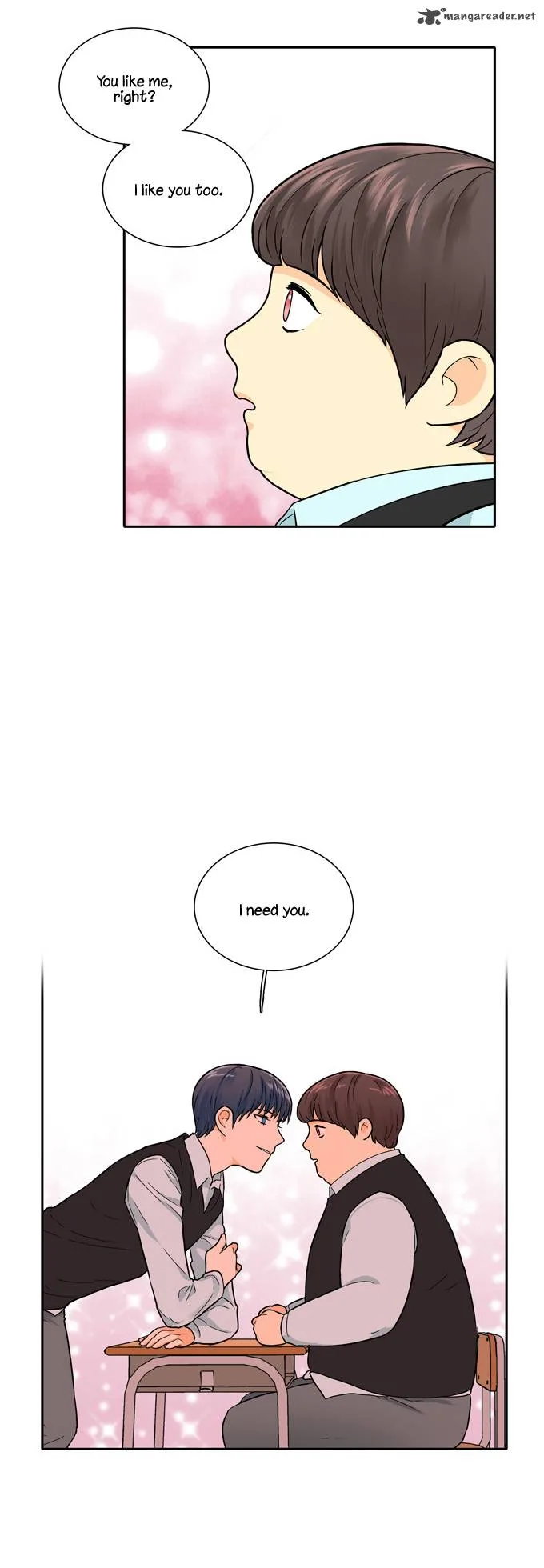 Cherry Boy, That Girl Chapter 30 page 30