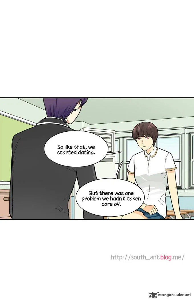 Cherry Boy, That Girl Chapter 30 page 31