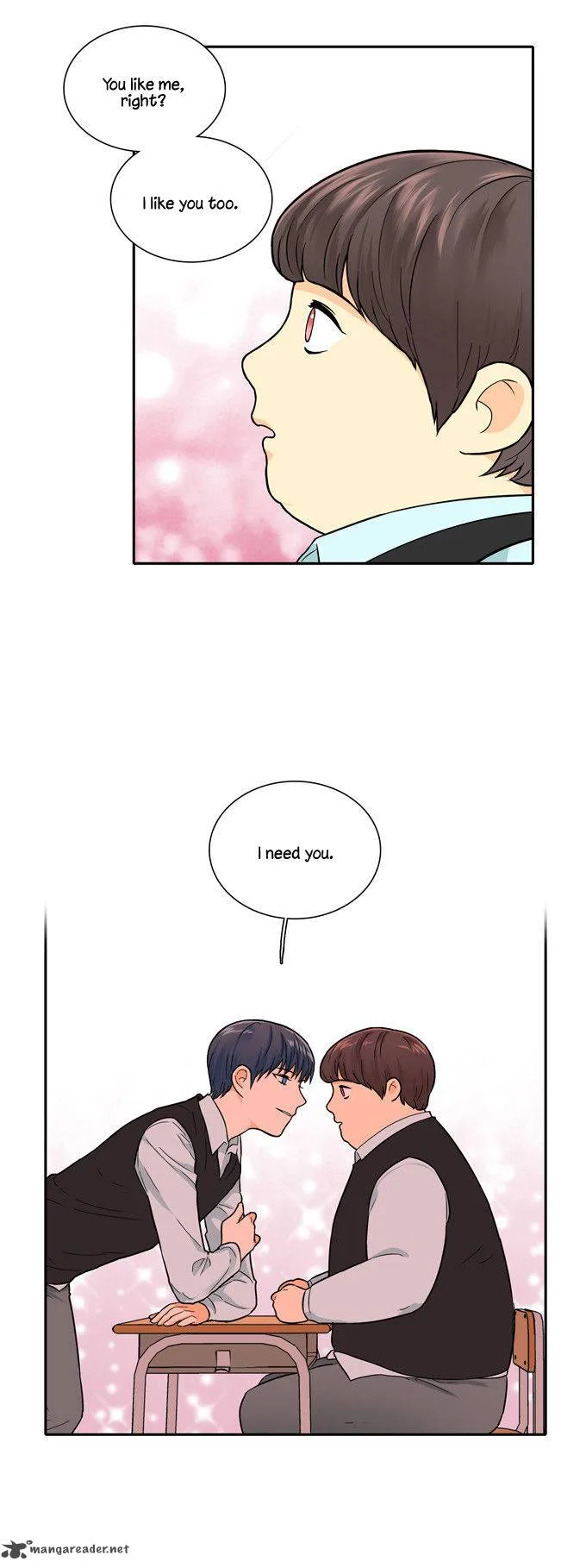Cherry Boy, That Girl Chapter 31 page 2