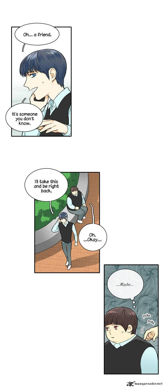 Cherry Boy, That Girl Chapter 31 page 5