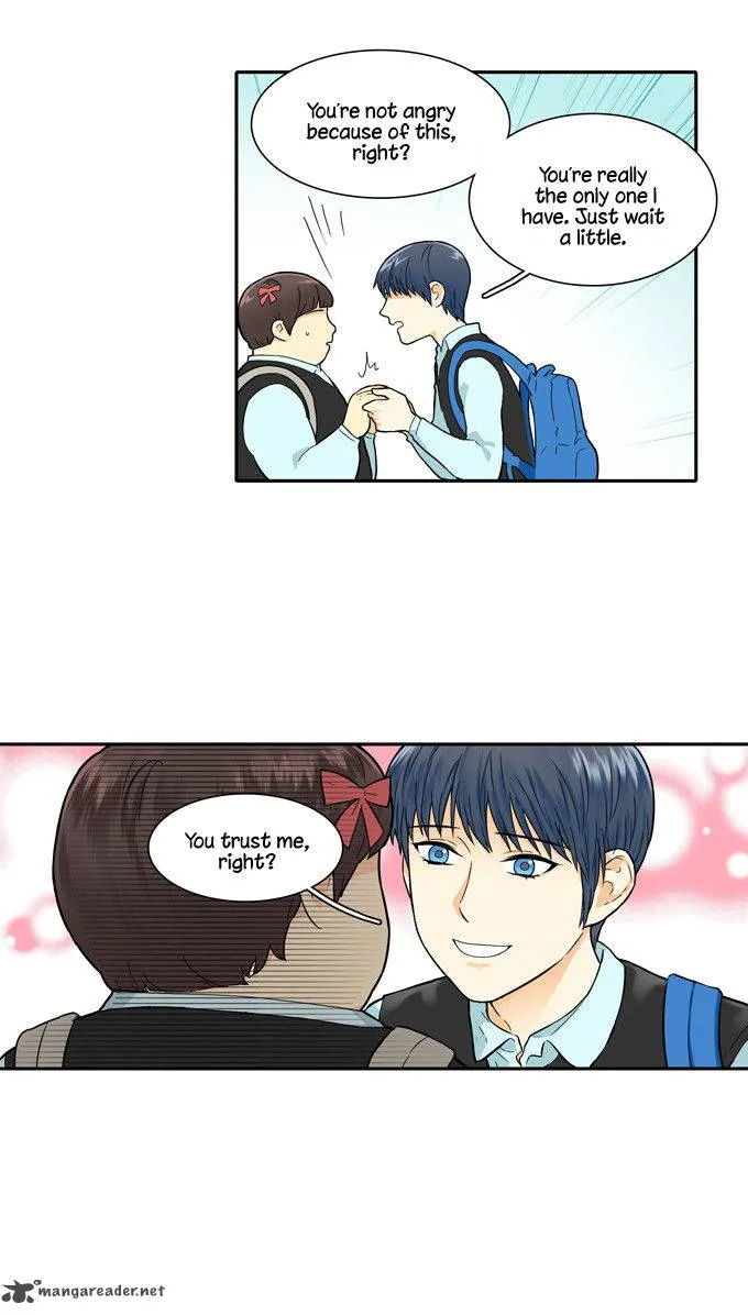 Cherry Boy, That Girl Chapter 31 page 13