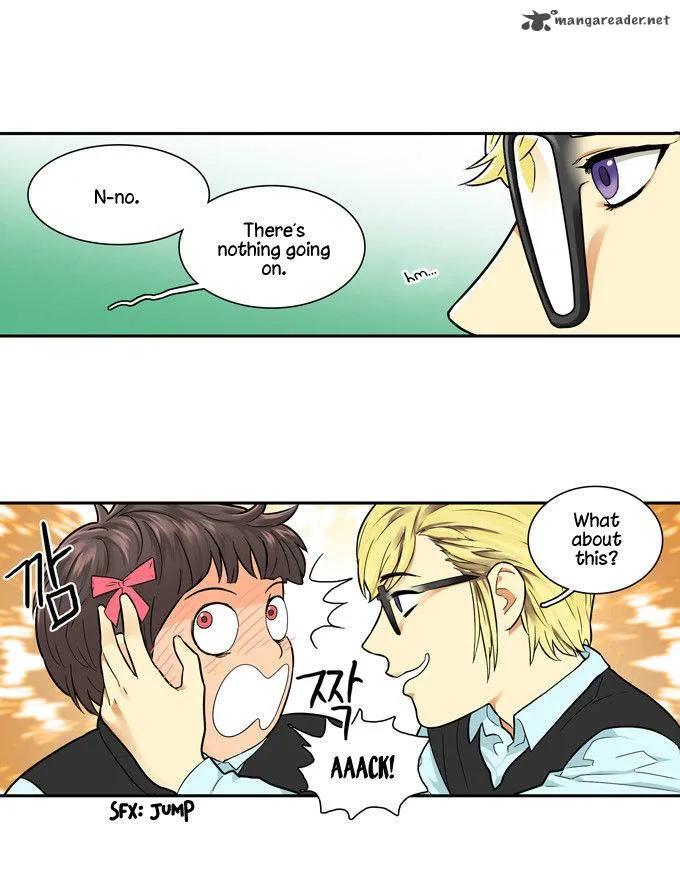 Cherry Boy, That Girl Chapter 31 page 8