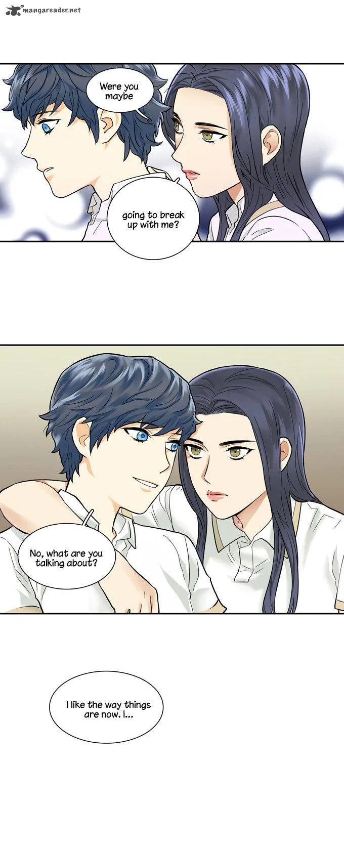 Cherry Boy, That Girl Chapter 31 page 20