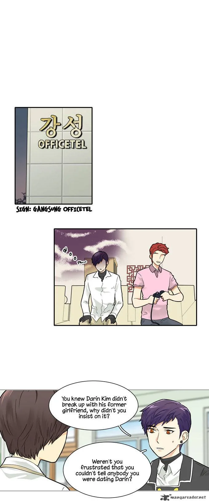 Cherry Boy, That Girl Chapter 31 page 21