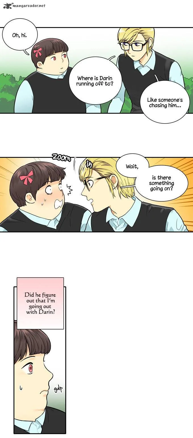 Cherry Boy, That Girl Chapter 31 page 6