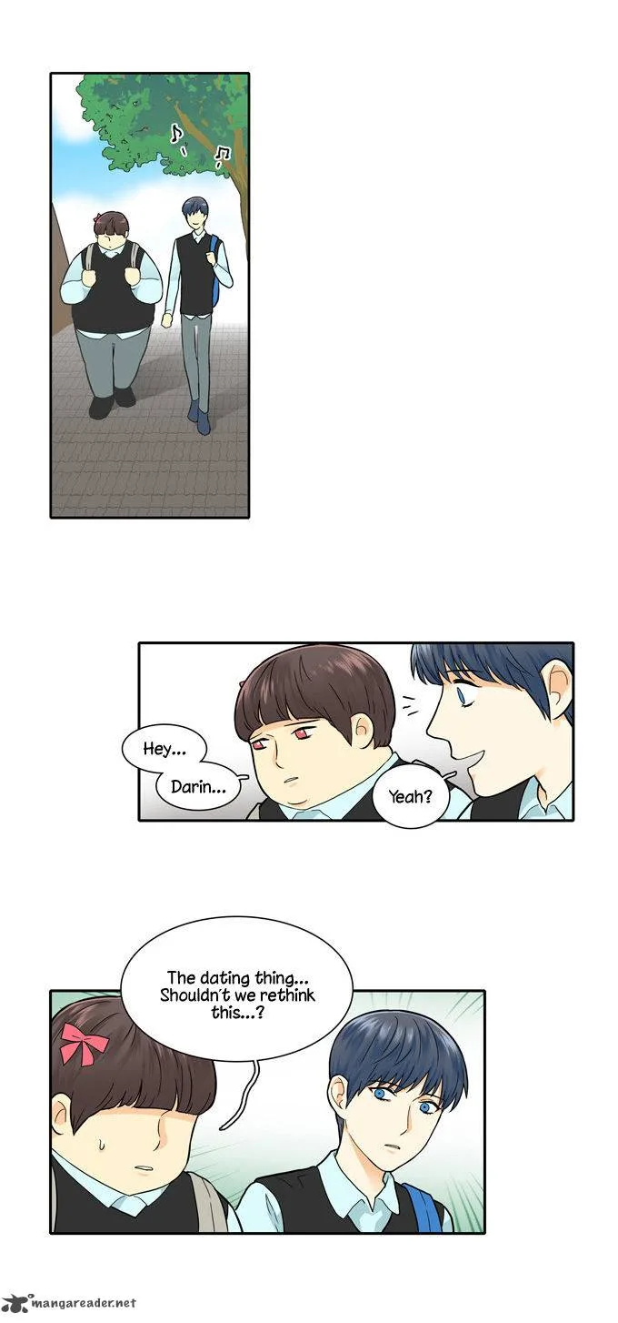 Cherry Boy, That Girl Chapter 31 page 11