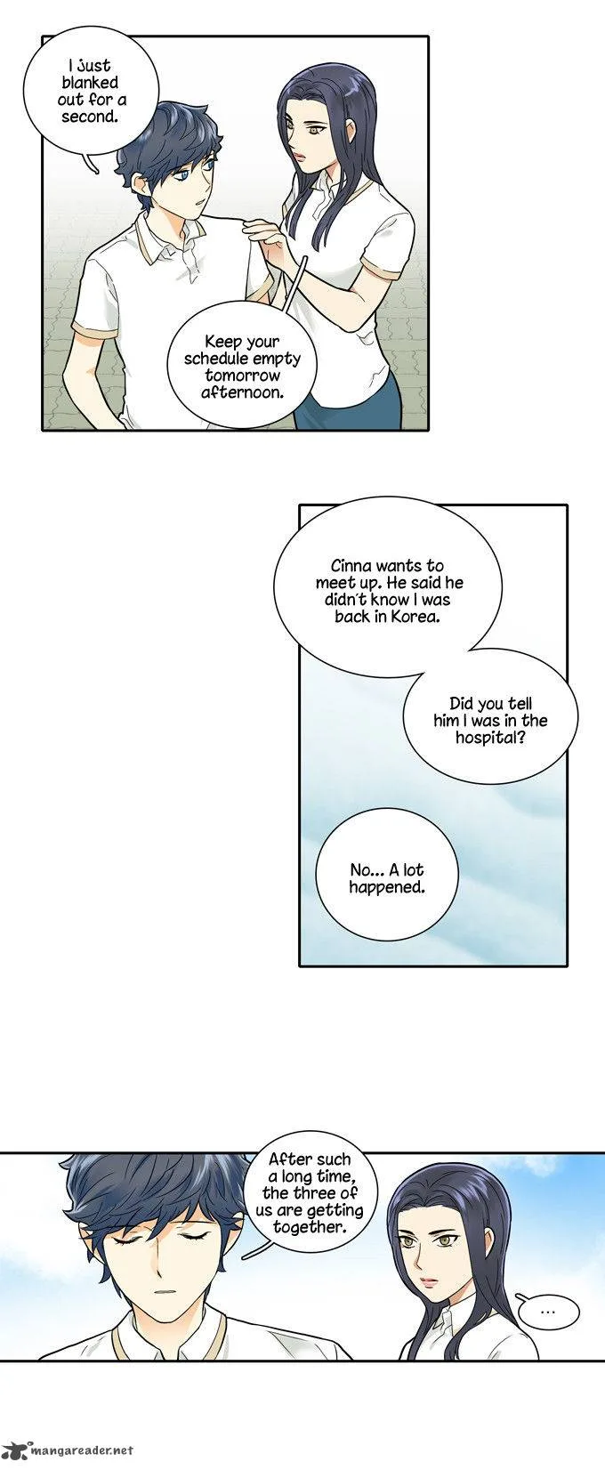 Cherry Boy, That Girl Chapter 31 page 19