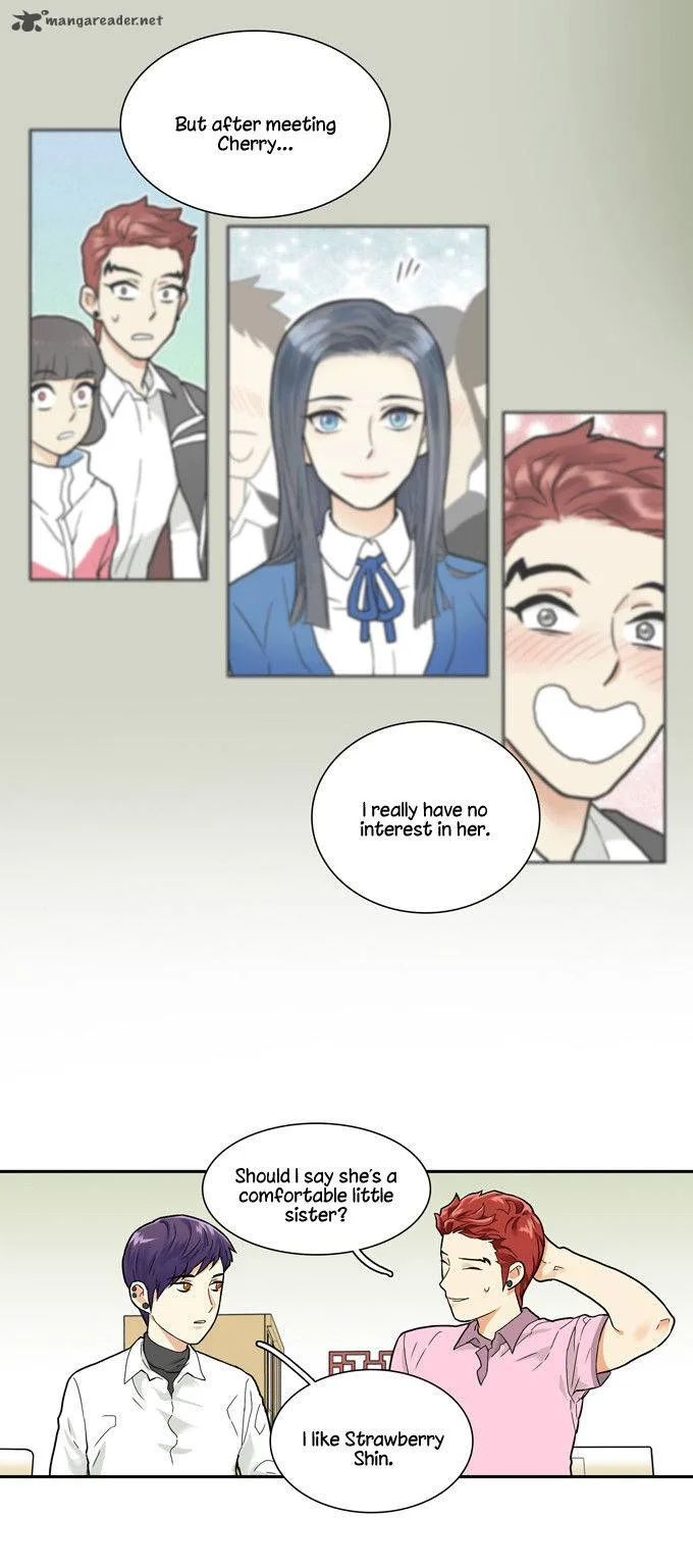 Cherry Boy, That Girl Chapter 31 page 25