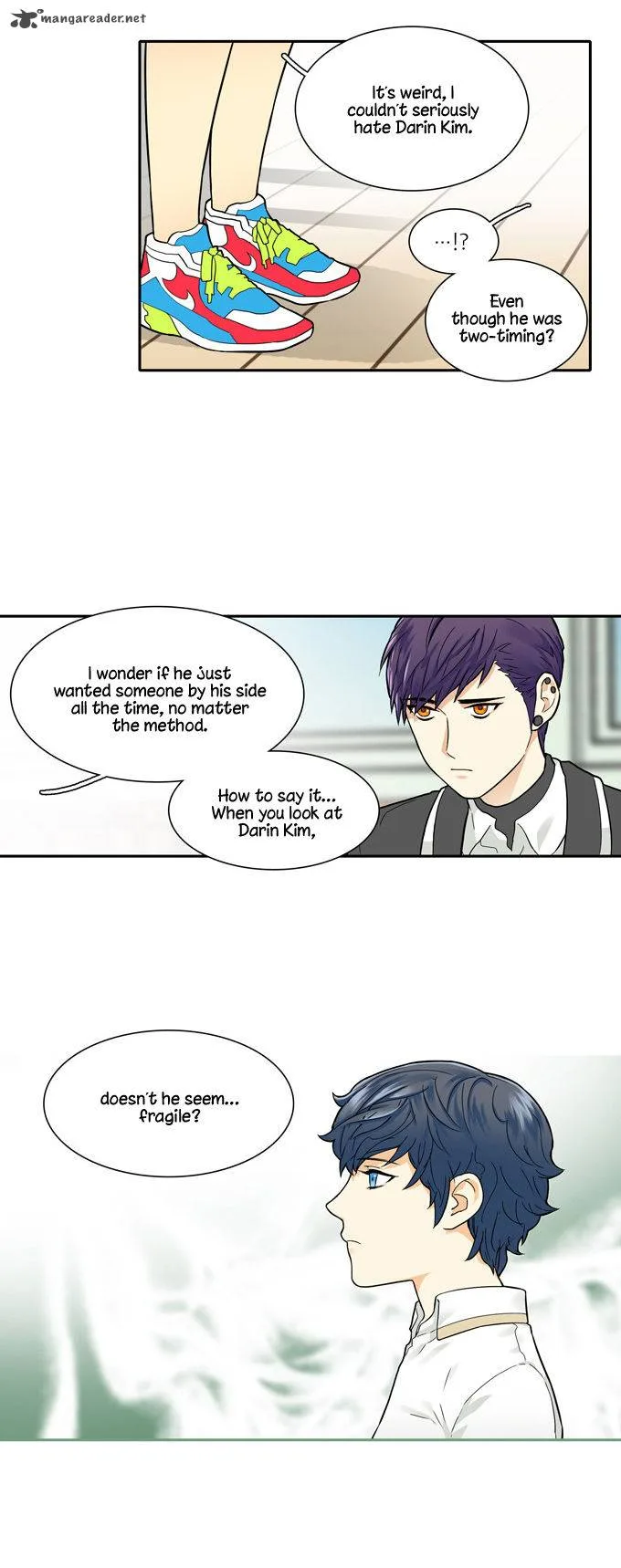 Cherry Boy, That Girl Chapter 31 page 16