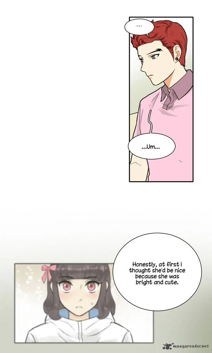 Cherry Boy, That Girl Chapter 31 page 24