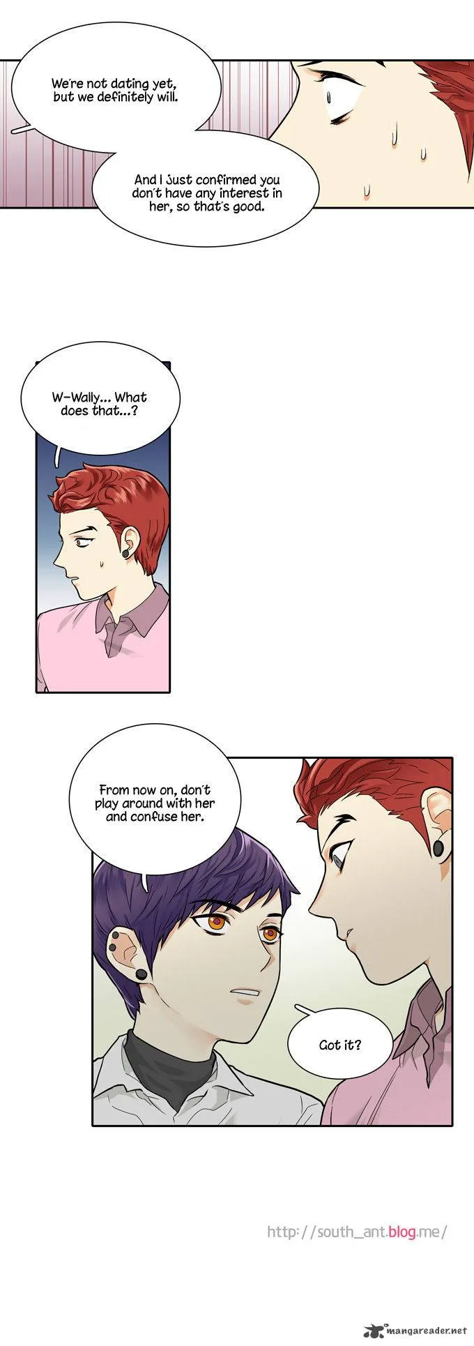 Cherry Boy, That Girl Chapter 31 page 26