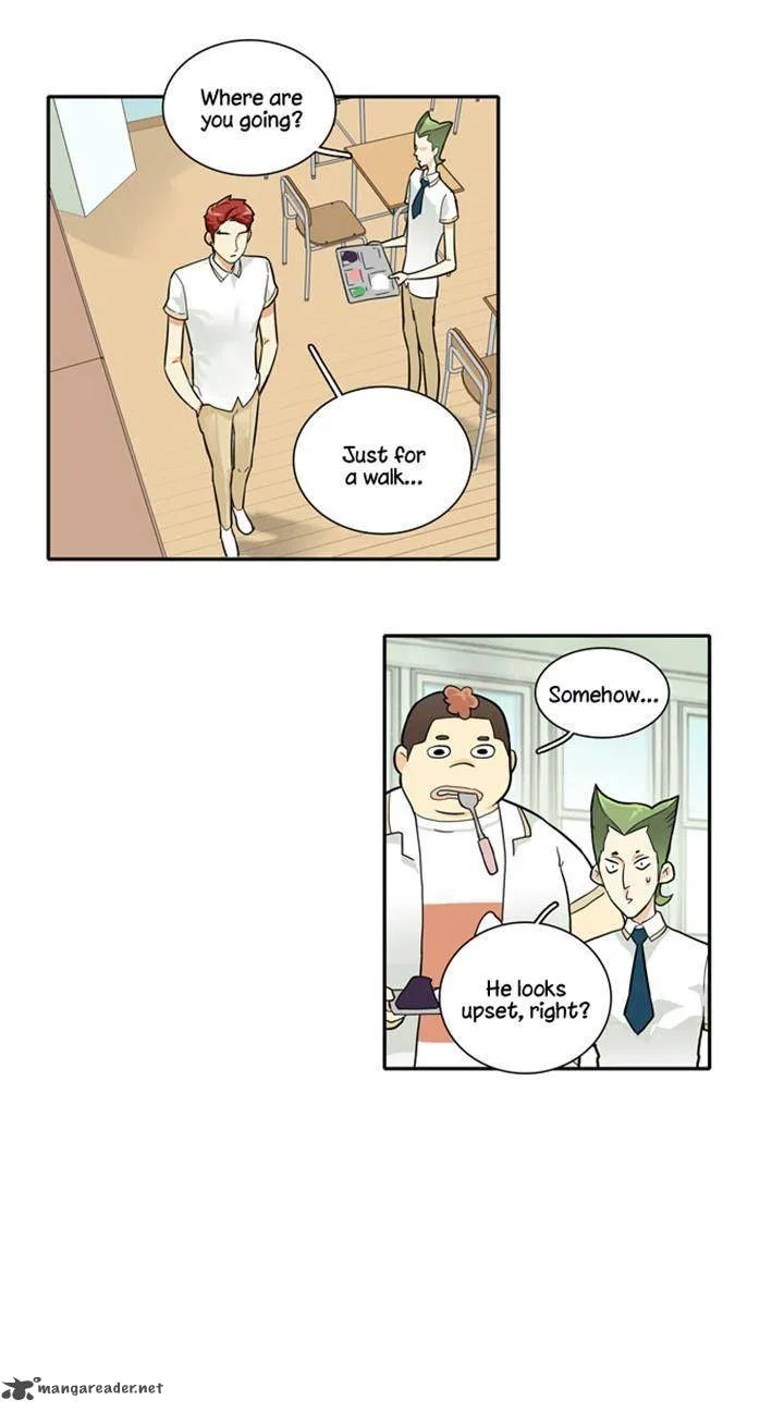 Cherry Boy, That Girl Chapter 32 page 4