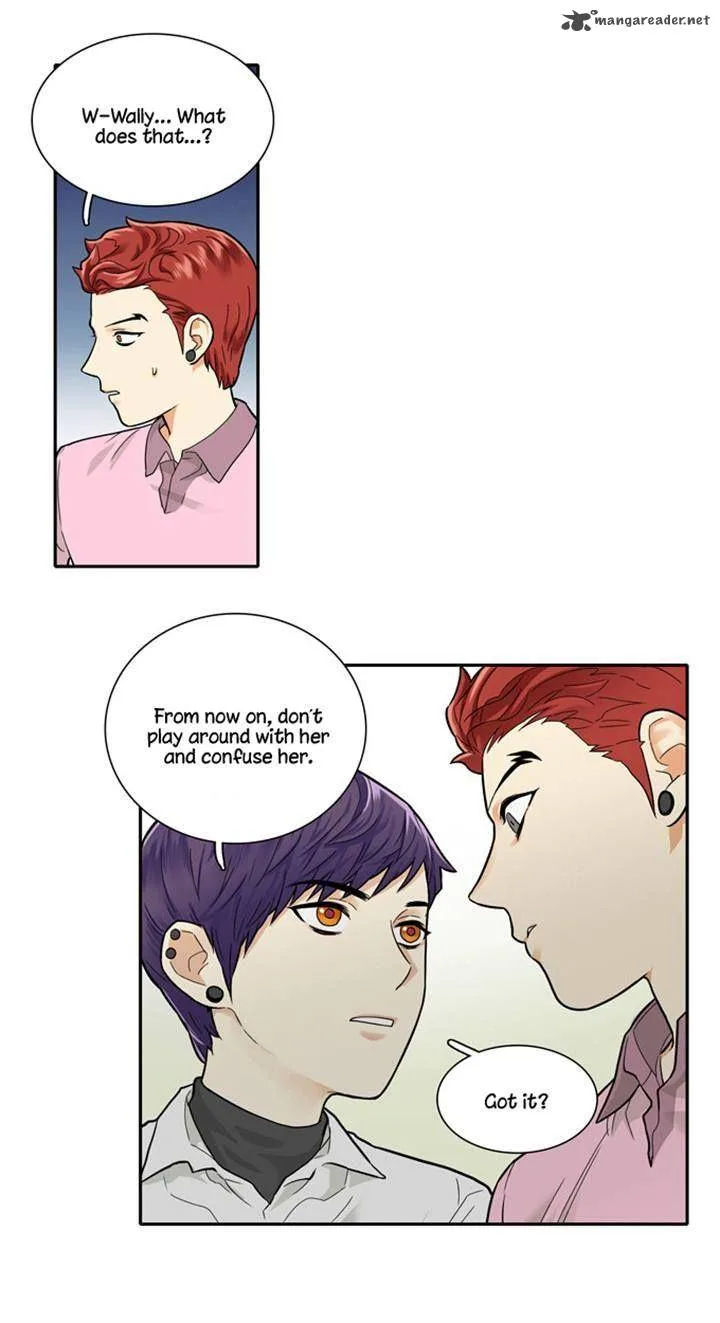 Cherry Boy, That Girl Chapter 32 page 1