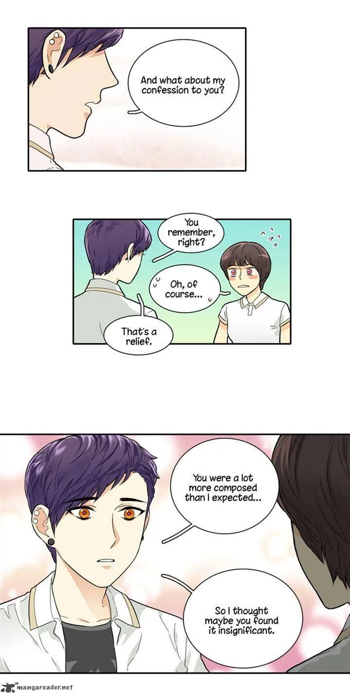 Cherry Boy, That Girl Chapter 32 page 16