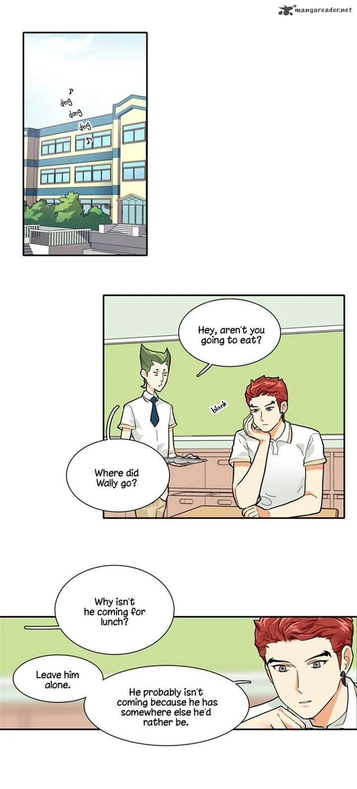 Cherry Boy, That Girl Chapter 32 page 3
