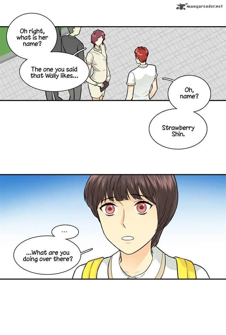 Cherry Boy, That Girl Chapter 32 page 10
