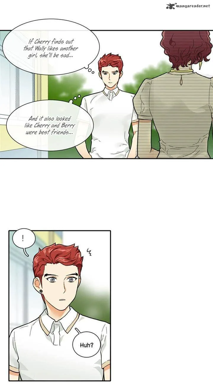 Cherry Boy, That Girl Chapter 32 page 6