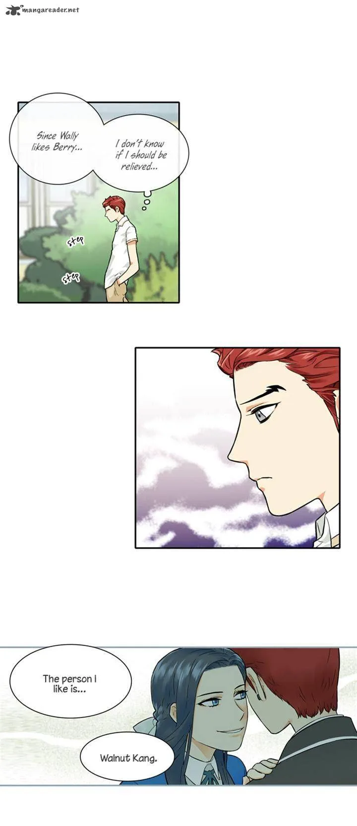 Cherry Boy, That Girl Chapter 32 page 5